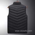 Winter intelligent heating vest electric heating vest